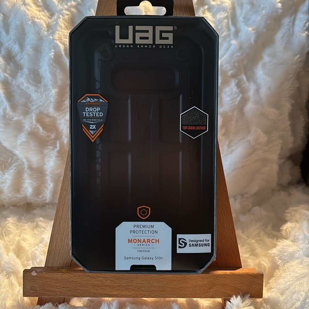 URBAN ARMOR GEAR UAG FOR SAMSUNG GALAXY S10+ PHONE CASE